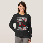 Crime Scene Investigator Forensics & Forensic Scie T-shirt (Voorkant volledig)