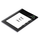 Crime Scene Investigator Notebook Notitieboek (Linkerzijde)