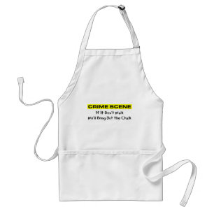Crime Scene Investigator Standaard Schort