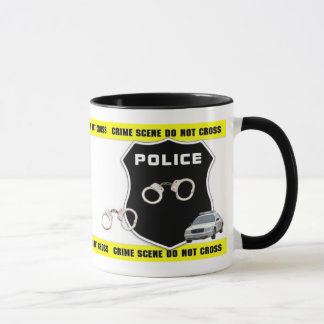 Crime Scene Mok