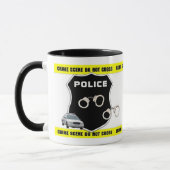 Crime Scene Mok (Links)