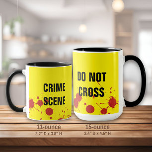 Crime Scene Mok