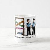 Crime Scene Morphing Mok (Center)