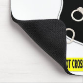 Crime Scene Muismat (Hoek)