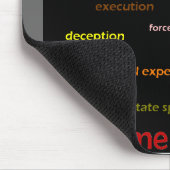 Crime Scene Muismat (Hoek)