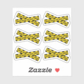 Crime Scene Shows Podcasts Films Herinnering Plann Sticker (Vel)