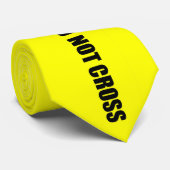 Crime Scene snijdt geen Stropdas door (Opgerold)