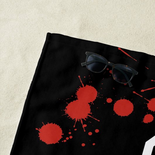 Crime Scene Strandlaken (In situ)