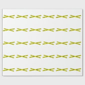 Crime Scene-tape Cadeaupapier (Vlak)