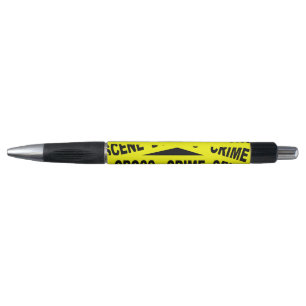 Crime Scene-tape Pen
