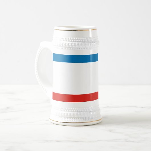 Crimea Flag Bierpul (Voorkant links)