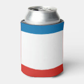 Crimea Flag Blikjeskoeler (Blikje Voorkant)