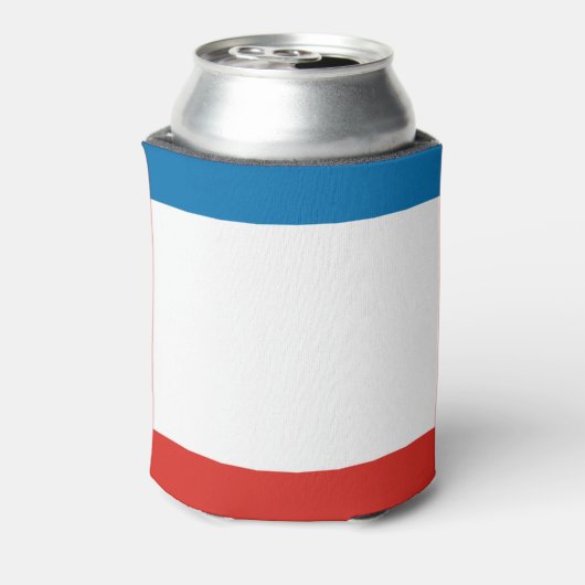 Crimea Flag Blikjeskoeler (Blikje Achterkant)