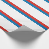 Crimea Flag Cadeaupapier (Hoek)
