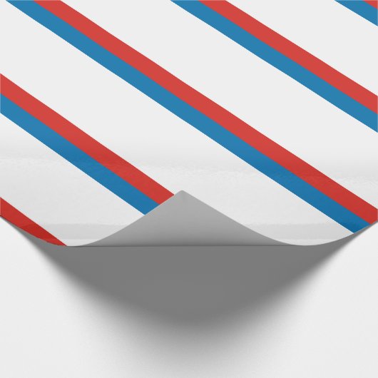 Crimea Flag Cadeaupapier (Hoek)
