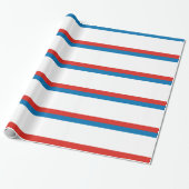 Crimea Flag Cadeaupapier (Uitgerold)