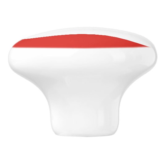 Crimea Flag Keramische Knop (Zijkant)