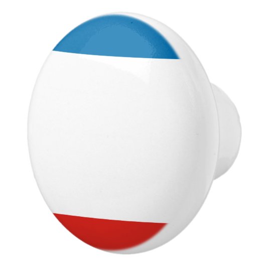 Crimea Flag Keramische Knop (Rechts)