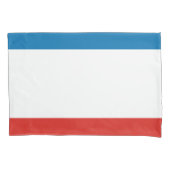 Crimea Flag Kussensloop (Voorkant)