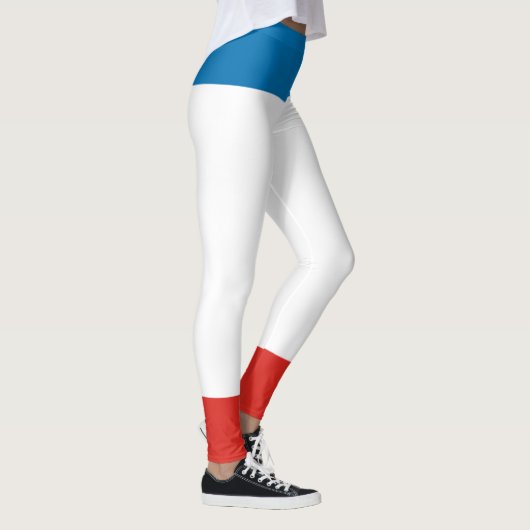 Crimea Flag Leggings (Rechts)