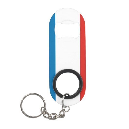 Crimea Flag Mini Flessenopener (Voorkant)