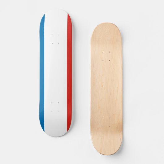 Crimea Flag Persoonlijk Skateboard (Voorkant)