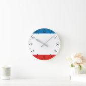 Crimea Flag Ronde Klok (Huis)