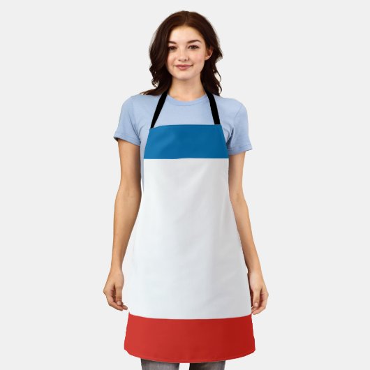 Crimea Flag Schort (Gedragen)