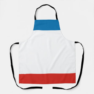 Crimea Flag Schort