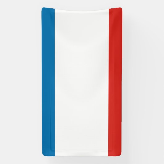 Crimea Flag Spandoek (Verticaal)