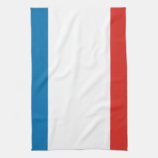 Crimea Flag Theedoek (Verticaal)