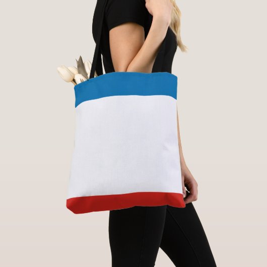 Crimea Flag Tote Bag (Dichtbij)
