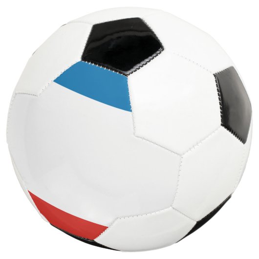 Crimea Flag Voetbal (Drie kwart)