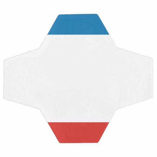 Crimea Flag Voetbal (Enkel)