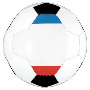 Crimea Flag Voetbal