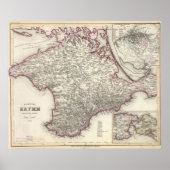 Crimea Ukraine Poster (Voorkant)