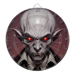 Crimewave Nosferatu Dartbord