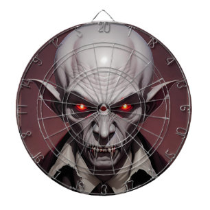 Crimewave Nosferatu Dartbord