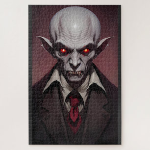 Crimewave Nosferatu Legpuzzel