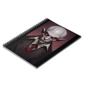 Crimewave Nosferatu Notitieboek (Linkerzijde)