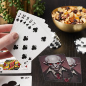 Crimewave Nosferatu Pokerkaarten (Insitu)