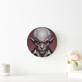 Crimewave Nosferatu Ronde Klok (Huis)