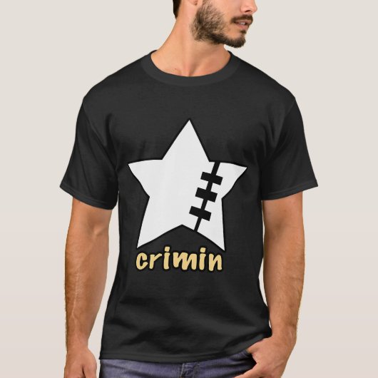 Crimin 17 t-shirt (Voorkant)