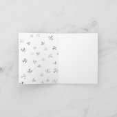 Criminal Justice customcriminal justice graduation Kaart (Binnen)