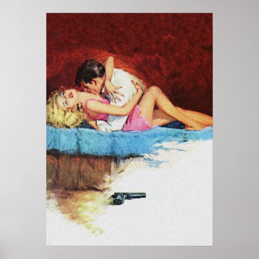 Criminal Love Affair - Pulp Hoesje print (Voorkant)