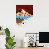 Criminal Love Affair - Pulp Hoesje print (Thuiskantoor)