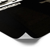 Criminaliteit #1 poster (Hoek)