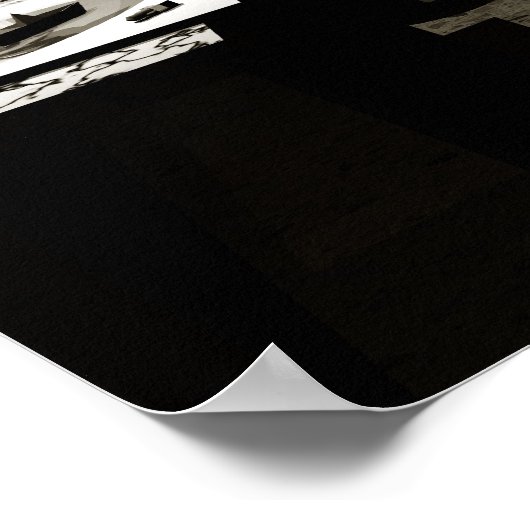 Criminaliteit #1 poster (Hoek)