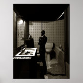 Criminaliteit #1 poster (Voorkant)