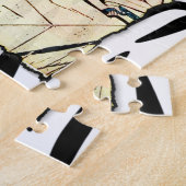 Criminaliteit door vrouwen #3 Hoesje van het strip Legpuzzel (Zijkant)